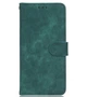 Чохол книжка Velvet Leather Case для Oppo A3 / A3x 4G / A40m green - зображення 1