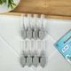 Межзубная щетка TePe Original, серая (1,3 мм), 8 шт - изображение 1