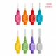 Межзубные щетки TePe Original Mixed 8 шт - изображение 2