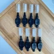 Межзубная щетка TePe Original, черная (1,5 мм), 8 шт - изображение 3