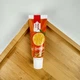 Детская зубная паста Edel White 7 фруктов от 0 до 6 лет (вкус апельсина) 9,4 мл - изображение 2