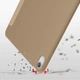 Чехол ArmorStandart Smart Case Apple iPad Air 4 (10.9") Gold - изображение 9