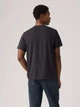 Футболка хлопковая мужская Levi`s Relaxed Graphic Tee 16143-2050 L Черная (5401187353661) - изображение 2