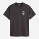 Футболка хлопковая мужская Levi`s Relaxed Graphic Tee 16143-2050 L Черная (5401187353661) - изображение 5