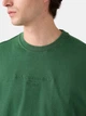 Футболка хлопковая мужская Levi`s Graphic Vintage Fit T-Shirt 87373-0361 2XL Темно-зеленая (5401187380759) - изображение 4