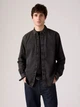 Рубашка джинсовая мужская Levi`s Authentic Button-Down Shirt A7210-0038 XL Черная (5401187389684) - изображение 1