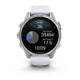 Смарт-часы Garmin Fenix 8 43mm AMOLED Silver with Whitestone Silicone (010-02903-06) Store - изображение 8
