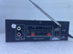 Усилитель Звука AK-699D FM USB Bluentooth 2x30 Вт Авто Усилитель - изображение 3