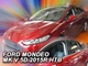 Дефлектори вікон вітровики Ford Mondeo 5D HB 14-22 вставні 4шт Heko Форд Мондео АМ0022719 - зображення 1