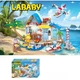 Дитячий конструктор Лабубу Lababu Villa 36003 фігурки 505 деталей (7152) - зображення 2