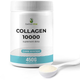 Харчова добавка Better Me Care System Колаген 10000 450 г (5905123512056) - зображення 2