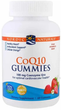 Suplement diety Nordic Naturals Co Q10 Gummies Koenzym Q10 Truskawkowy 60 żelek (768990301858) - obraz 1