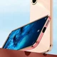 Чехол - накладка Silicone Adds 6D для Xiaomi Poco F7 pink - изображение 2