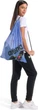 Сумка-мешок Arena ONE GO MESH BAG 40 л для бассейна, 65×55 см (D6791BD9B526) - изображение 6