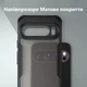 Протиударний тонований чохол Rugged Shield для Pixel 9 Pro| Тонкий, ударостійкий, з повним захистом камер - зображення 3