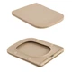 Унитаз подвесной Qtap Robin Ultra Quiet, с сиденьем Slim Duroplast/Soft-close/Quick relase QT17332303ASSB - изображение 7