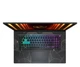 Ноутбук MSI Cyborg A17 AI Ryzen 7-260/16GB/1TB/Win11PX RTX5050 (Cyborg A17 AI | B2HWEKG-011XPL) - изображение 2