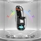 Мышь беспроводная BT Recharge Transparent Mouse 501 Bluetooth 5.2 2.4G - изображение 10