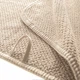 Рушник Graccioza Bee Waffle Linen, LINEN, Для обличчя, 50x100 см, Лляний - зображення 4