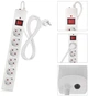 Сетевой фильтр Emos P54215 6 розеток 1.5 м 10 A 2300 Вт Белый (P54215) - изображение 11