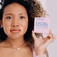 Frownies Facial Patches 144 шт патчи для лица антивозрастные наклейки против морщин для уголков глаз и рта - изображение 3