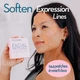 Frownies Facial Patches 144 шт патчи для лица антивозрастные наклейки против морщин для уголков глаз и рта - изображение 4
