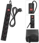 Сетевой фильтр Emos P54218 6 розеток 1.5 м 10 A 2300 Вт Черный (P54218) - изображение 10