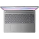 Ноутбук Lenovo IdeaPad Slim 5 16AKP10 AMD Ryzen™ AI 5 340 до 4, 8 ГГц, 16 2, 8K, OLED, 120 Гц, 32 ГБ DDR5, 1 ТБ SSD, AMD Radeon™ 840M, цвет Luna Grey - изображение 6