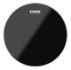 Пластик для малого барабана Evans B14HBG 14" Hydraulic Black Coated - зображення 1