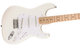Електрогітара Squier By Fender Sonic Stratocaster HT MN ARCTIC WHITE - зображення 3