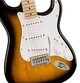 Електрогітара Squier By Fender Sonic Stratocaster HT MN SUNBURST - зображення 4