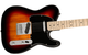 Электрогитара FENDER SQUIER AFFINITY SERIES TELECASTER MN 3-COLOR SUNBURST - изображение 3