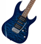 Электрогитара IBANEZ GRX70QA TBB - изображение 3