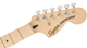 Електрогітара FENDER SQUIER AFFINITY SERIES STRATOCASTER MN BLACK - зображення 5