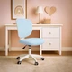 Дитяче крісло Evo-Kids Study Air Blue (арт. Y-101 KBL) - зображення 2