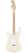 Електрогітара SQUIER AFFINITY SERIES STRATOCASTER MN OLYMPIC WHITE - зображення 2