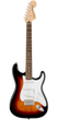 Електрогітара FENDER SQUIER AFFINITY SERIES STRATOCASTER LRL 3-COLOR SUNBURST - зображення 1