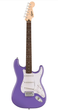 Электрогитара Squier By Fender SONIC STRATOCASTER LRL ULTRAVIOLET - изображение 1