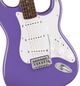 Электрогитара Squier By Fender SONIC STRATOCASTER LRL ULTRAVIOLET - изображение 4