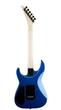 Электрогитара Jackson JS11 AR Metallic Blue - изображение 2