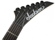 Электрогитара Jackson JS11 AR Metallic Blue - изображение 5