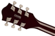 Електрогітара Gretsch G5655T-QM Electromatic Center Block JR. Single-Cut Bigsby Sweet Tea - зображення 6