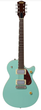 Электрогитара Gretsch Streamliner Jet Club Single-Cut With Wraparound Mint Metallic - изображение 1