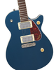 Электрогитара Gretsch Streamliner Jet Club Single-Cut With Wraparound Dark Denim - изображение 4