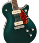 Электрогитара GRETSCH G5210-P90 ELECTROMATIC JET TWO 90 SINGLE-CUT WITH WRAPAROUND TAILPIECE CADILLAC GREEN - изображение 4
