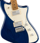 Електрогітара Fender Player Plus Meteora LTD Sapfire Blue Transparent - зображення 4