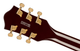 Електрогітара Gretsch G5655TG Electromatic Center Block Jr. Single-Cut With Bigsby and Gold Hardware Barrel Burst - зображення 6