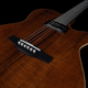 Электрогитара Godin A6 ULTRA Extreme Koa HG - изображение 4