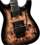 Электрогитара Jackson JS Series JS32 DKAP Transparent Black Burst - изображение 4