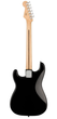 Электрогитара Squier by Fender Sonic Stratocaster HT H Black - изображение 2